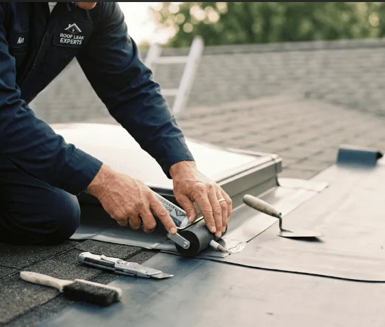 Why choose Roof Leak Repair in Roaring Springs, TX
